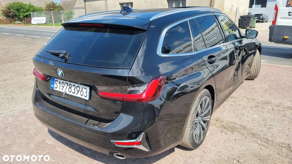 BMW Seria 3 320d Luxury Line Purity sport - 6