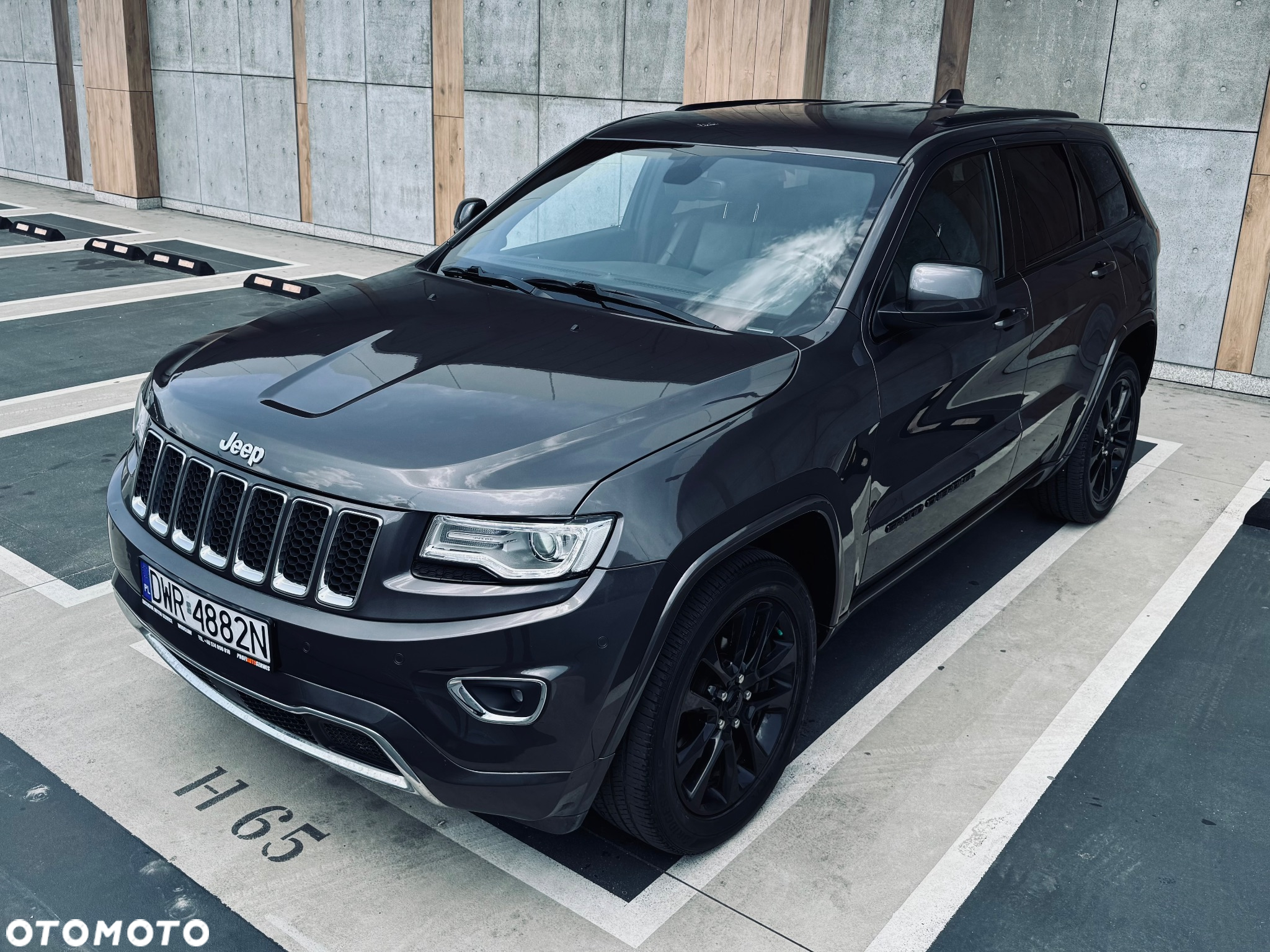 Jeep Grand Cherokee 3.6 V6 Laredo - 10