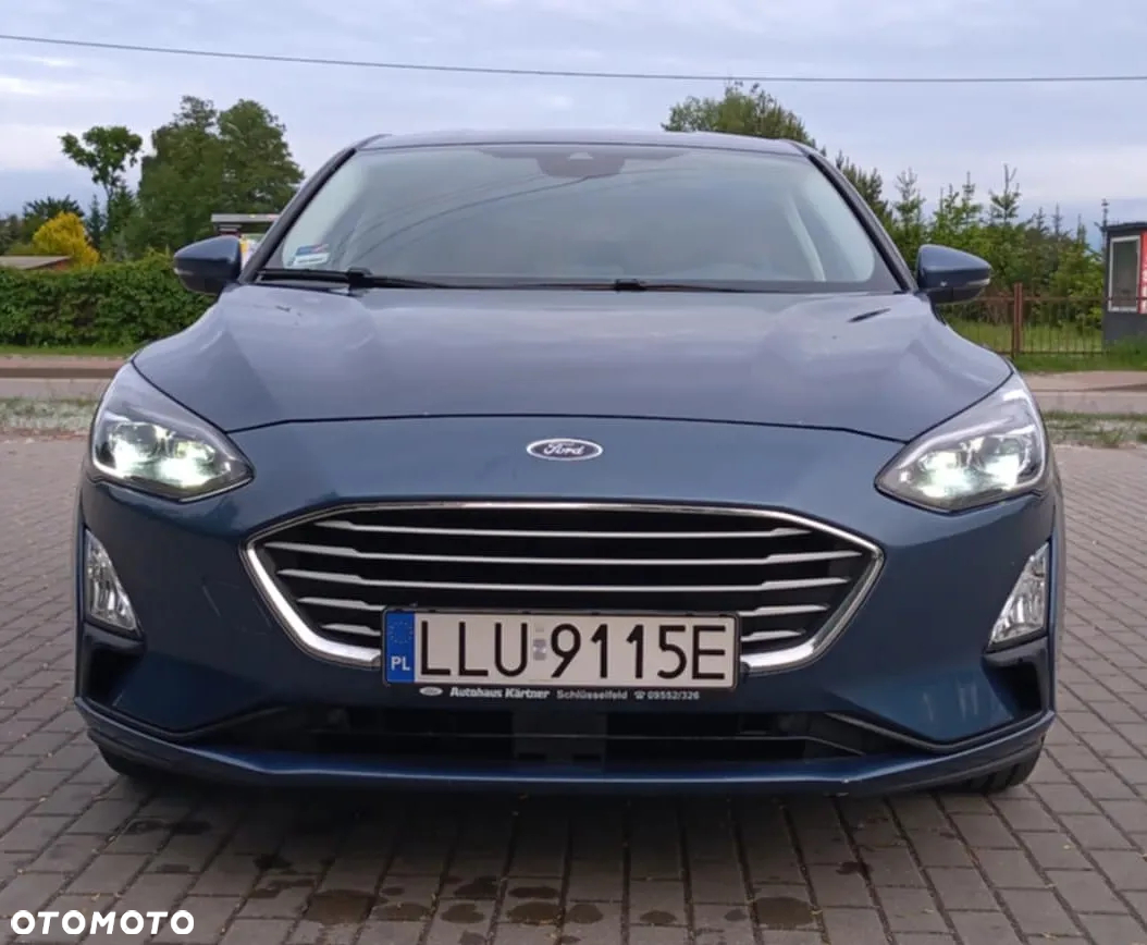 Ford Focus 1.5 EcoBoost ST-Line ASS - 10