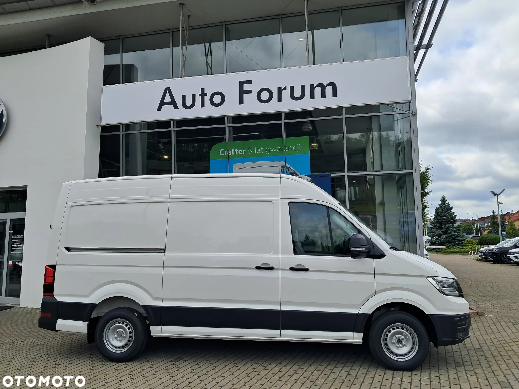 Volkswagen Crafter - 5