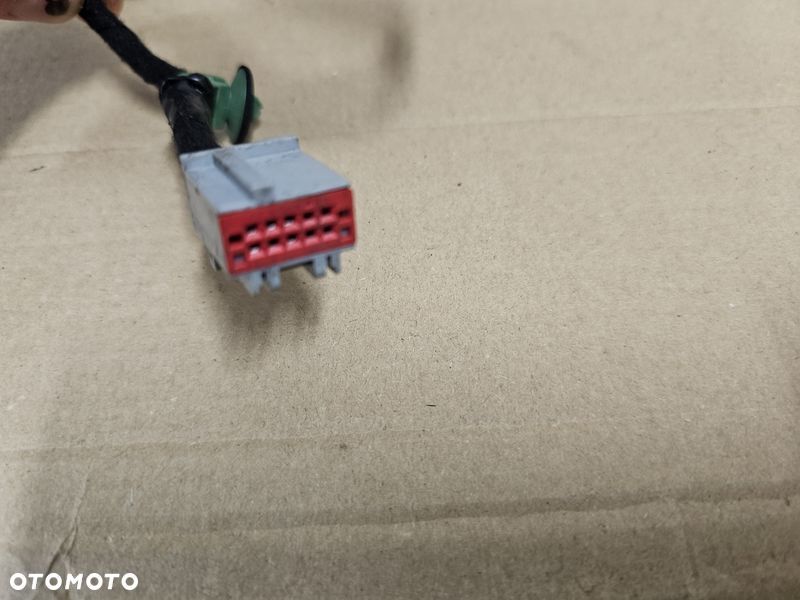 FORD TRANSIT CUSTOM LUSTERKO DRZWI PRAWE 8 PIN BK21-17682 - 7