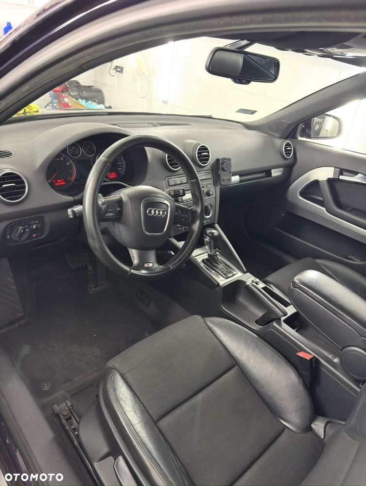 Audi A3 3-drzwiowe 2.0 TFSI (DSG) S tronic S Line Sportpaket plus - 9