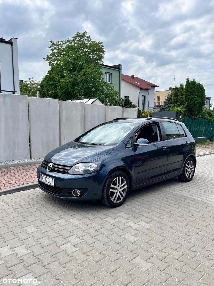 Volkswagen Golf Plus 2.0 TDI Comfortline DSG - 11