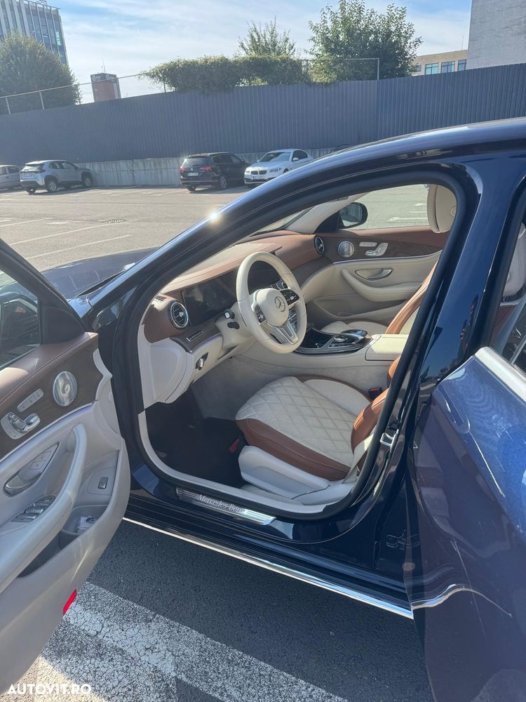 Mercedes-Benz E - 7