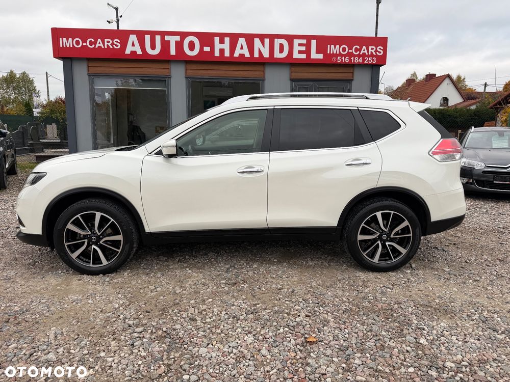 Nissan X-Trail - 5