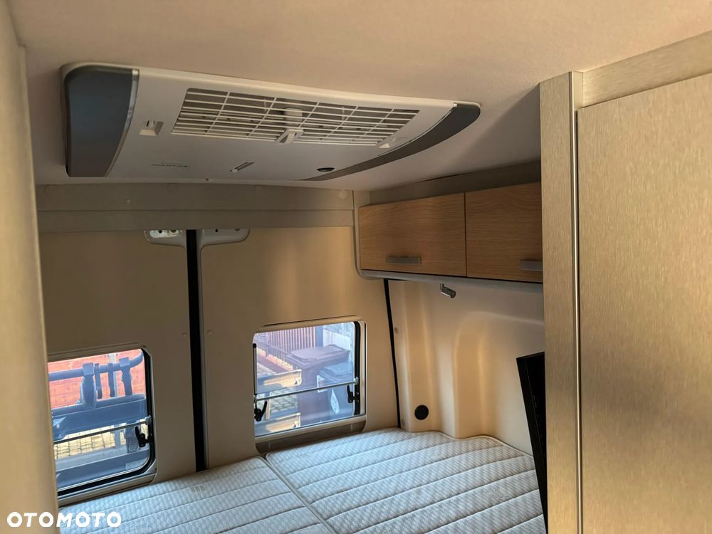 Hymer-Eriba Mercedes Sprinter Hymer Free 600 - 22