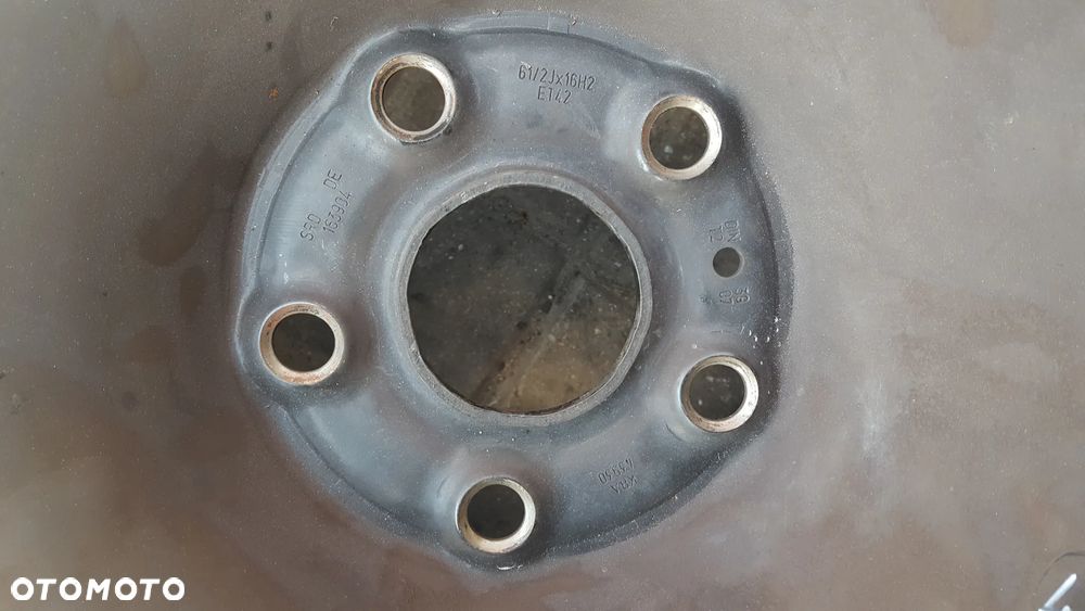 FELGI 5x112 6.5Jx16'' ET42 VW AUDI SEAT SKODA - 6
