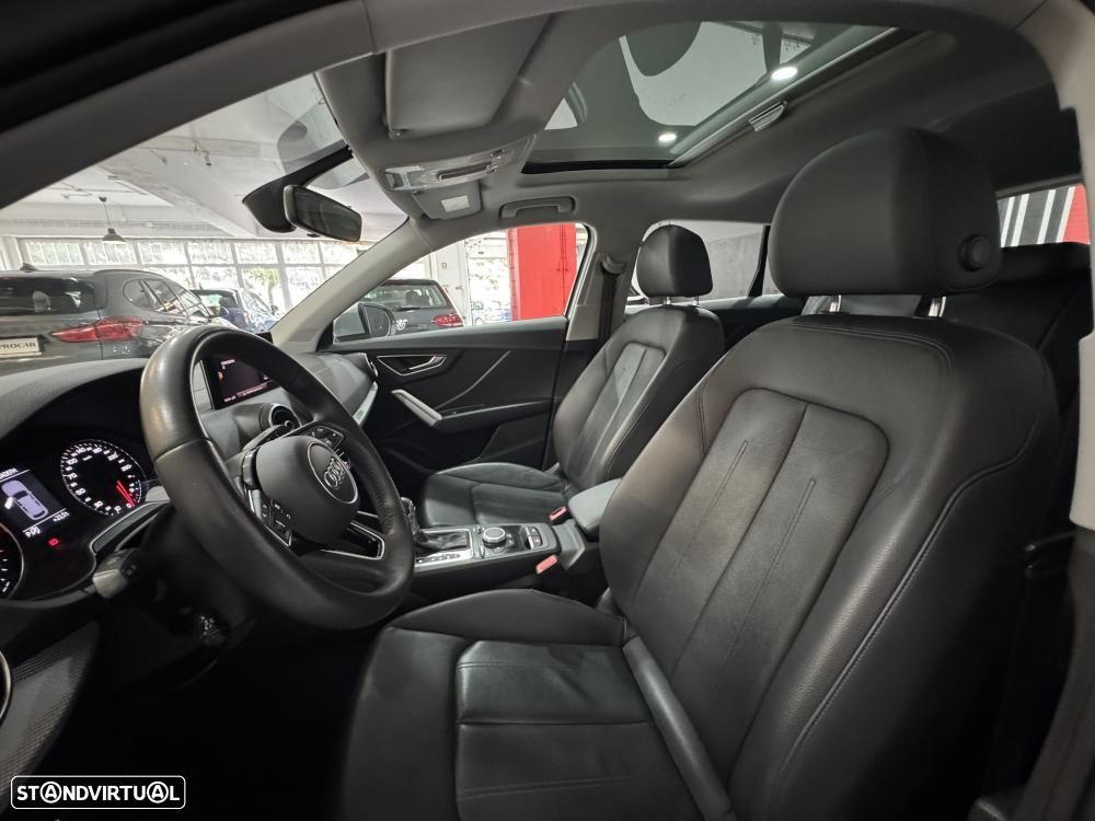 Audi Q2 30 TDI S tronic design - 29