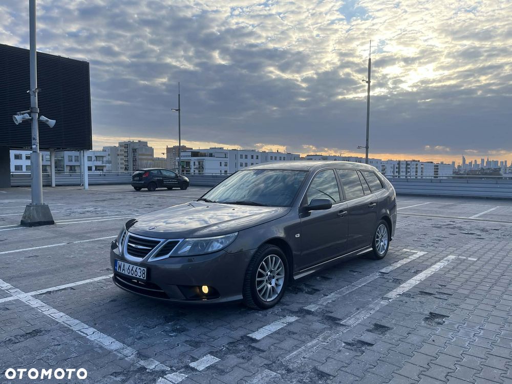 Saab 9-3 1.8t Linear - 4