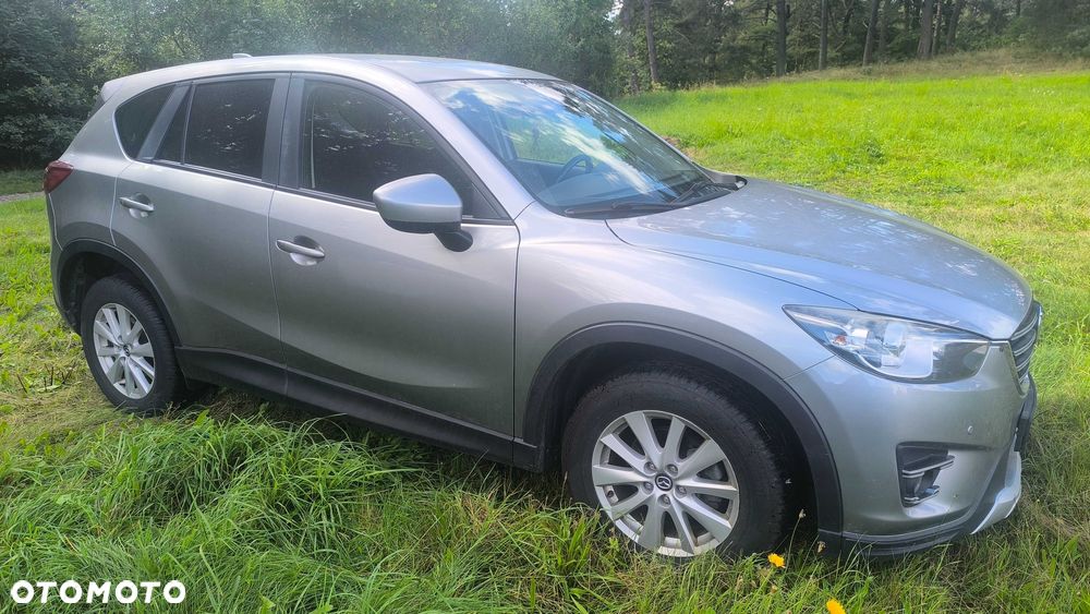 Mazda CX-5 - 4
