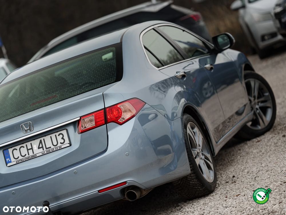 Honda Accord 2.0 Automatik Elegance - 8