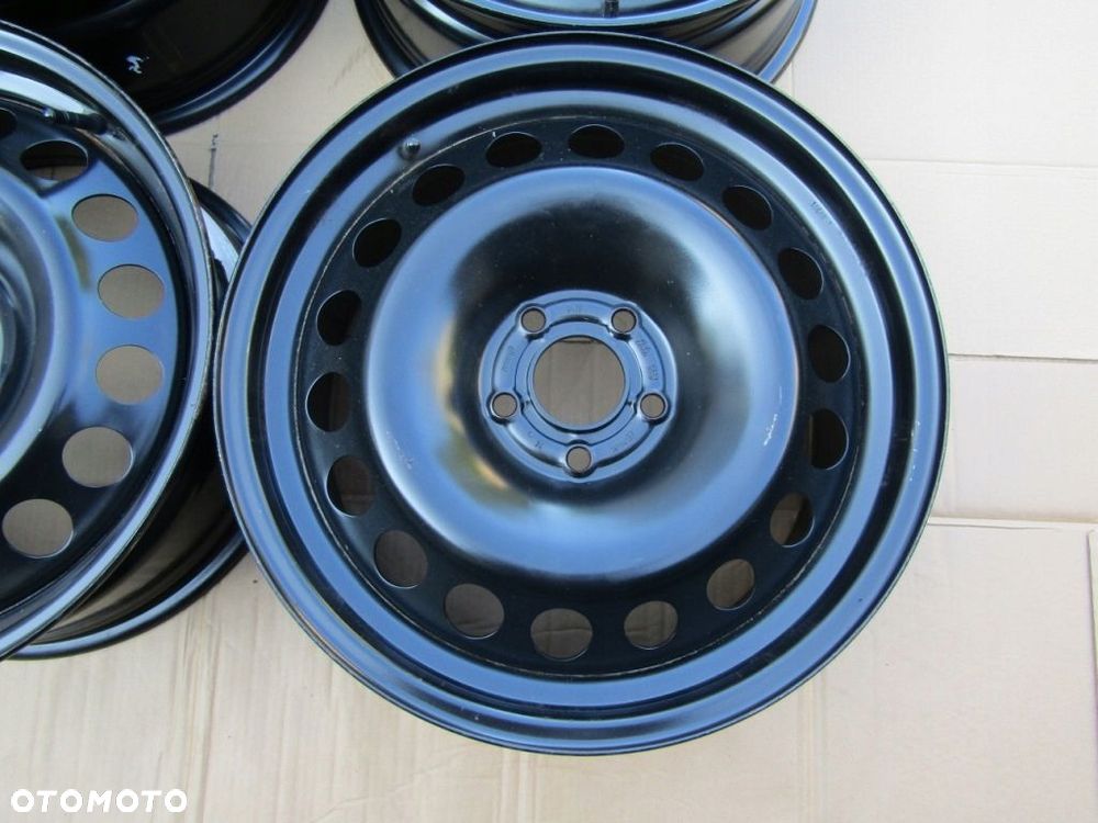Felgi 17 Ford C-MAX Kuga I II Mondeo Focus Volvo V40 S40 V50 czujniki TPMS - 9