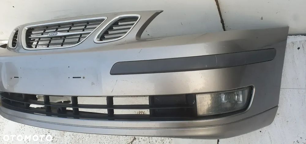 ZDERZAK PRZEDNI PRZÓD SAAB 9-5 I FL 95 - 3