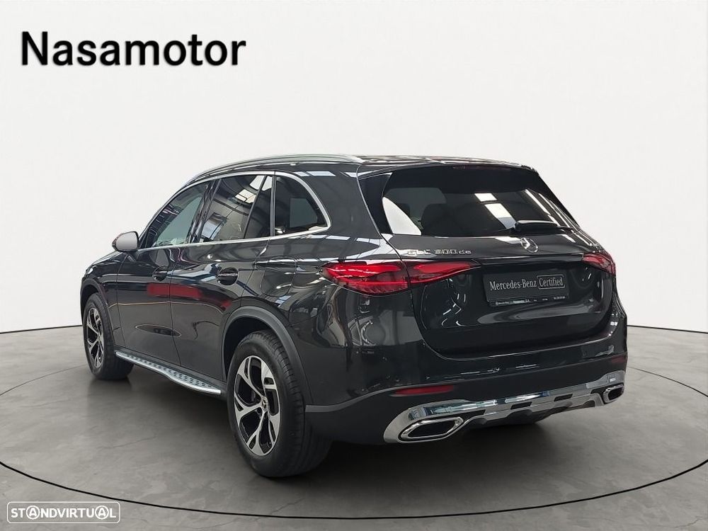 Mercedes-Benz GLC 300 - 2