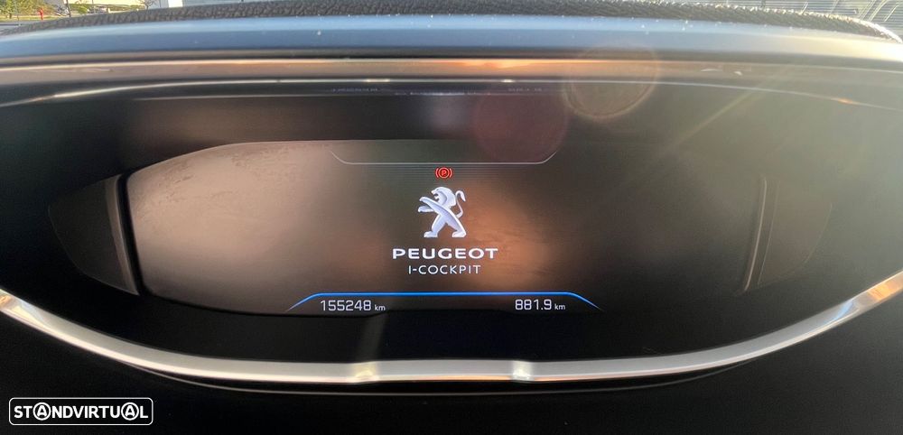 Peugeot 3008 BlueHDi 130 Stop & Start EAT8 Active Business-Pack - 8