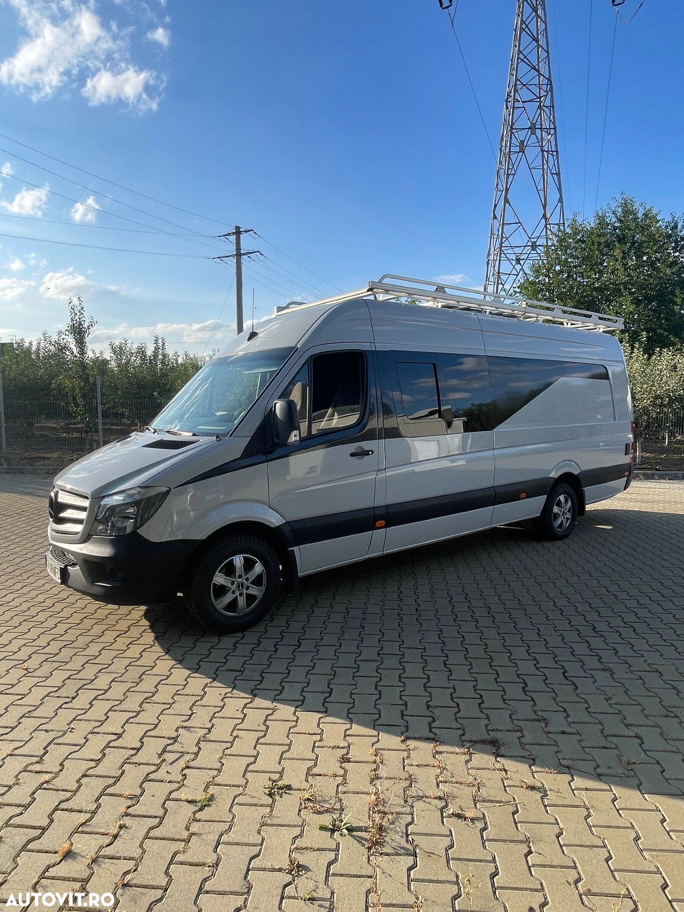 Mercedes-Benz Sprinter - 3