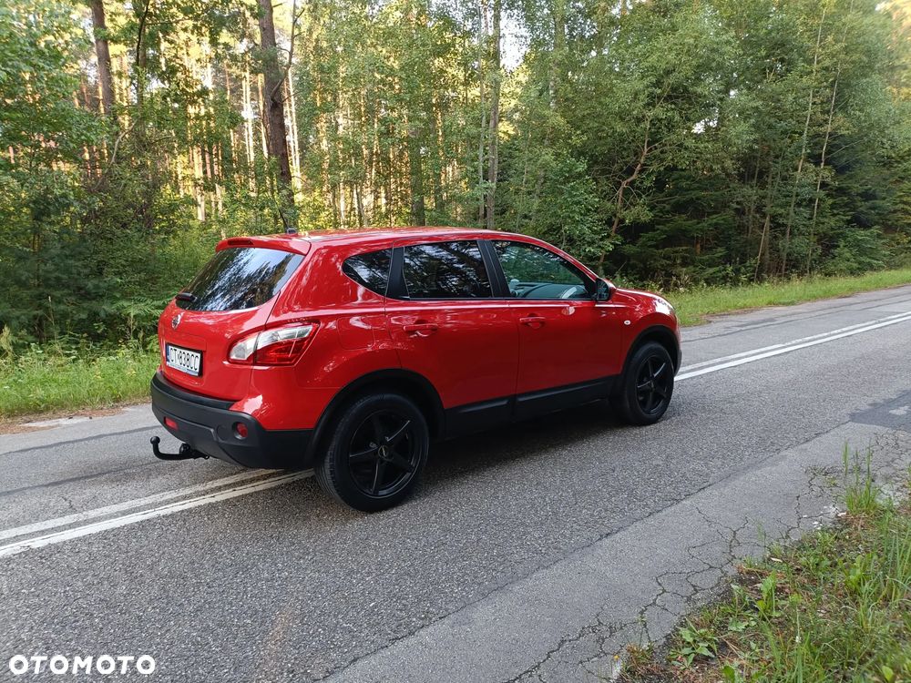 Nissan Qashqai 2.0 4x4 Tekna - 33