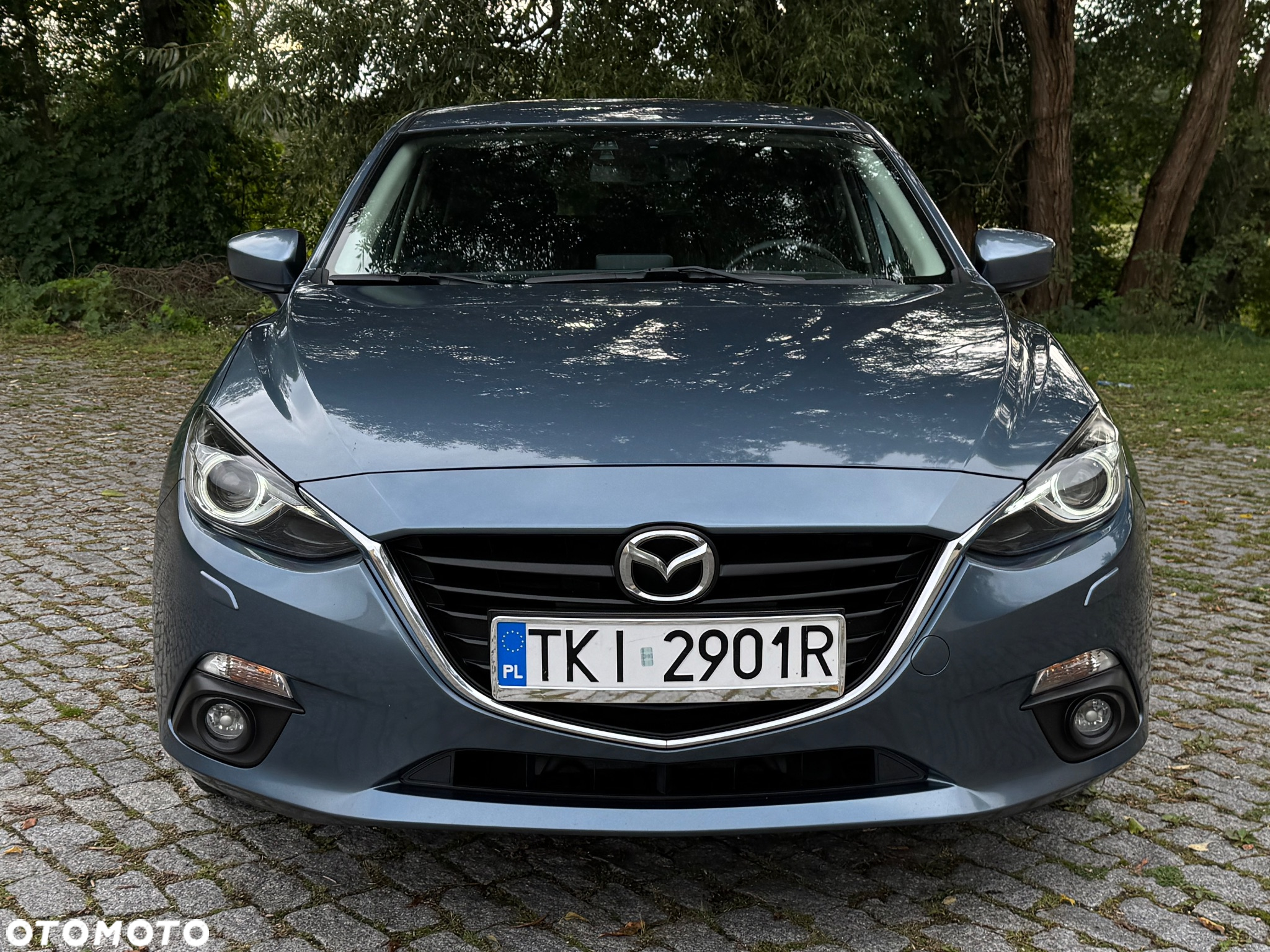 Mazda 3 SKYACTIV-G 120 Sports-Line - 15
