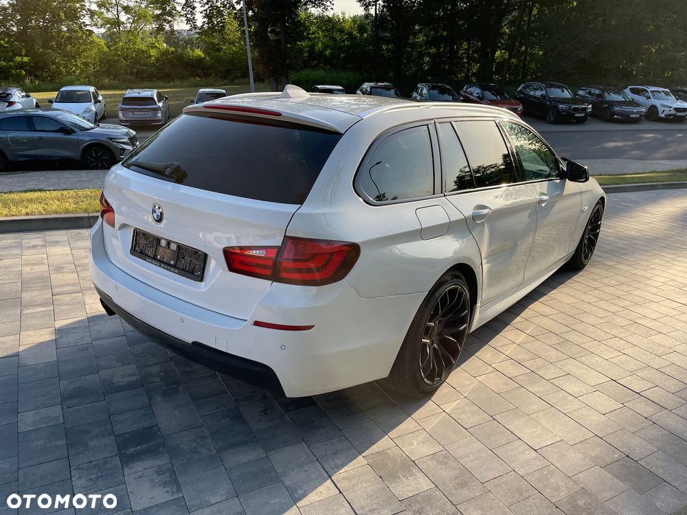 BMW Seria 5 520d Sport-Aut - 6