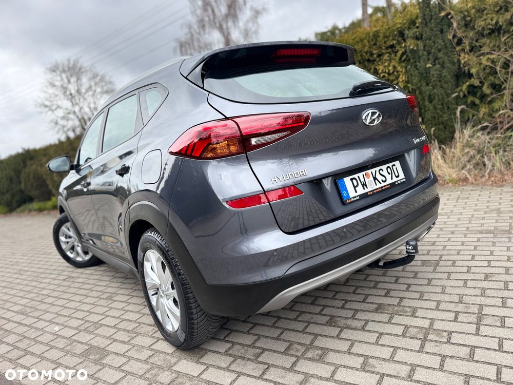 Hyundai Tucson 1.6 CRDi 48V-Hybrid 2WD DCT Prime - 3