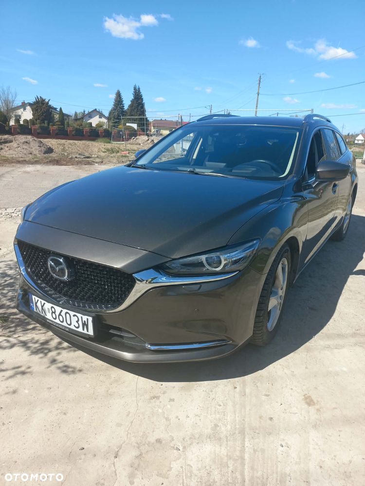Mazda 6 - 13