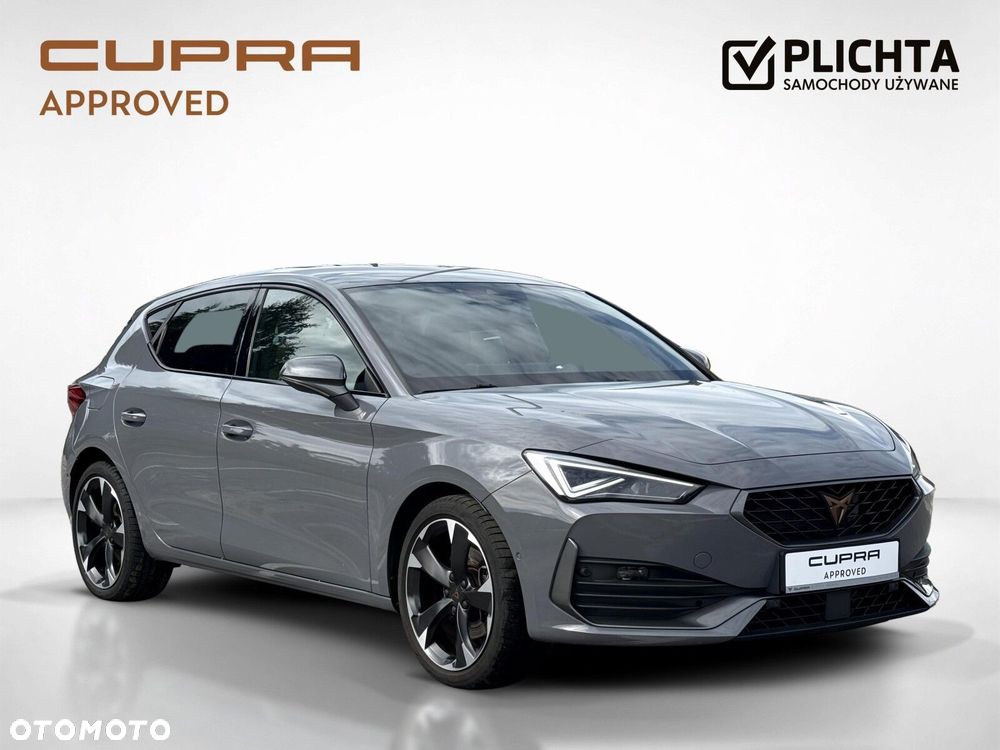 Cupra Leon 1.5 eTSI DSG - 9