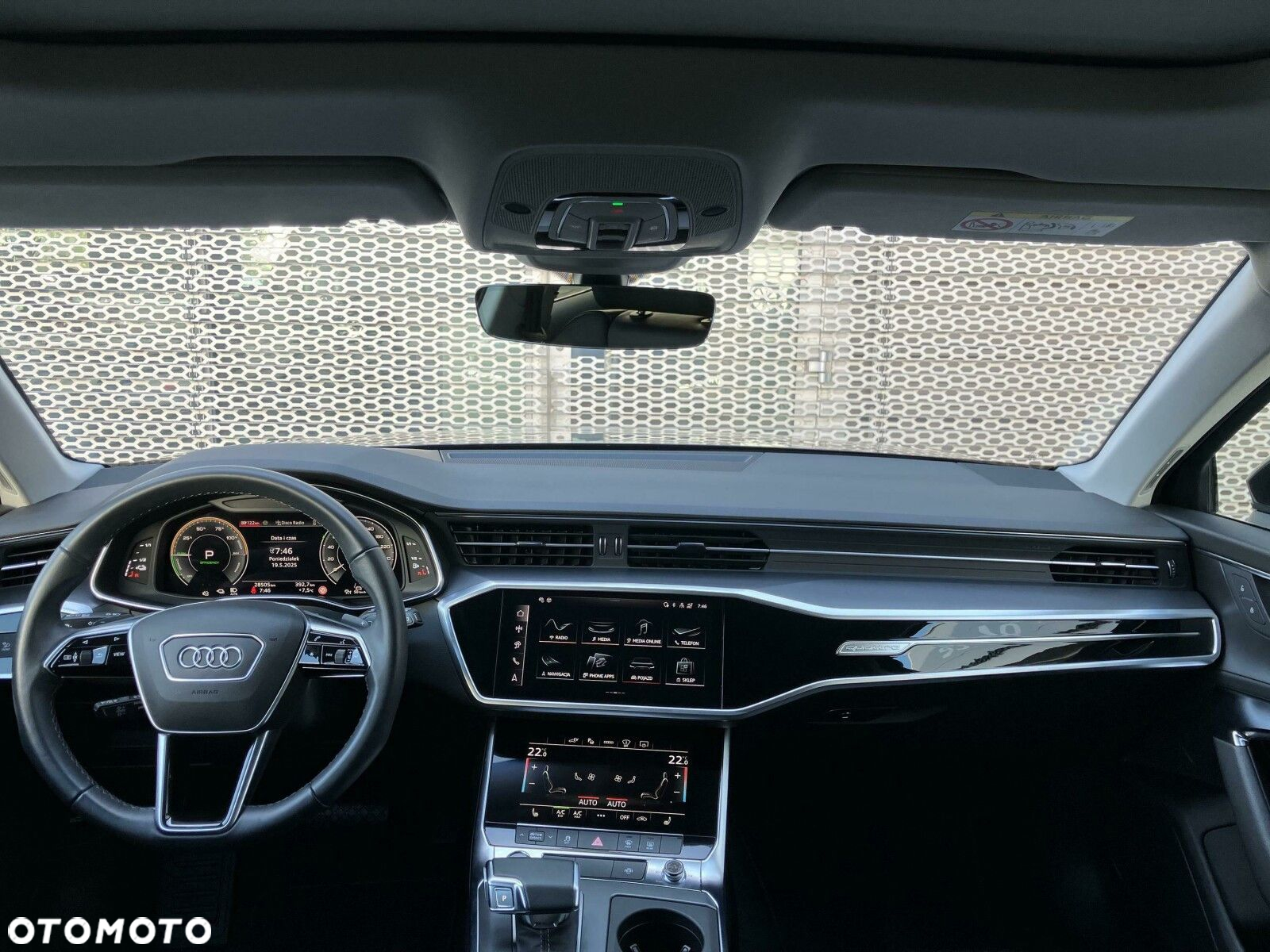Audi A6 - 9