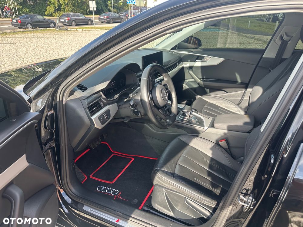 Audi A4 Avant 40 TDI S tronic S line - 14