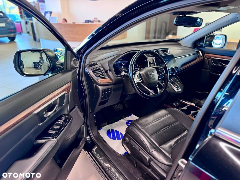 Honda CR-V 2.0 i-MMD Lifestyle (Honda Connect+) - 16