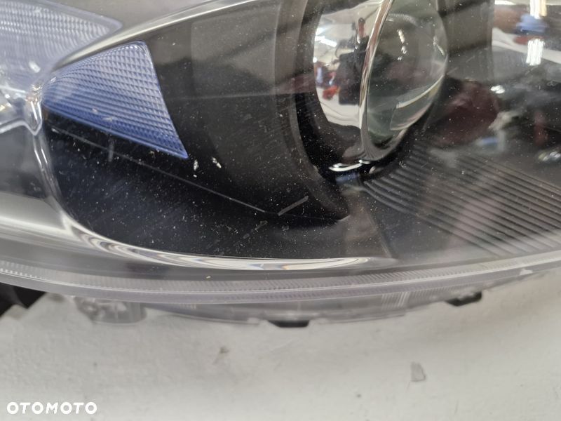 honda accord 8 viii lampa prawy przód xenon prawa przednia reflektor - 3