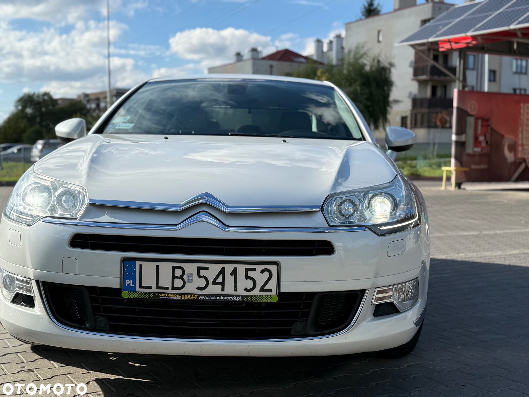 Citroën C5 2.0 HDi Exclusive - 9