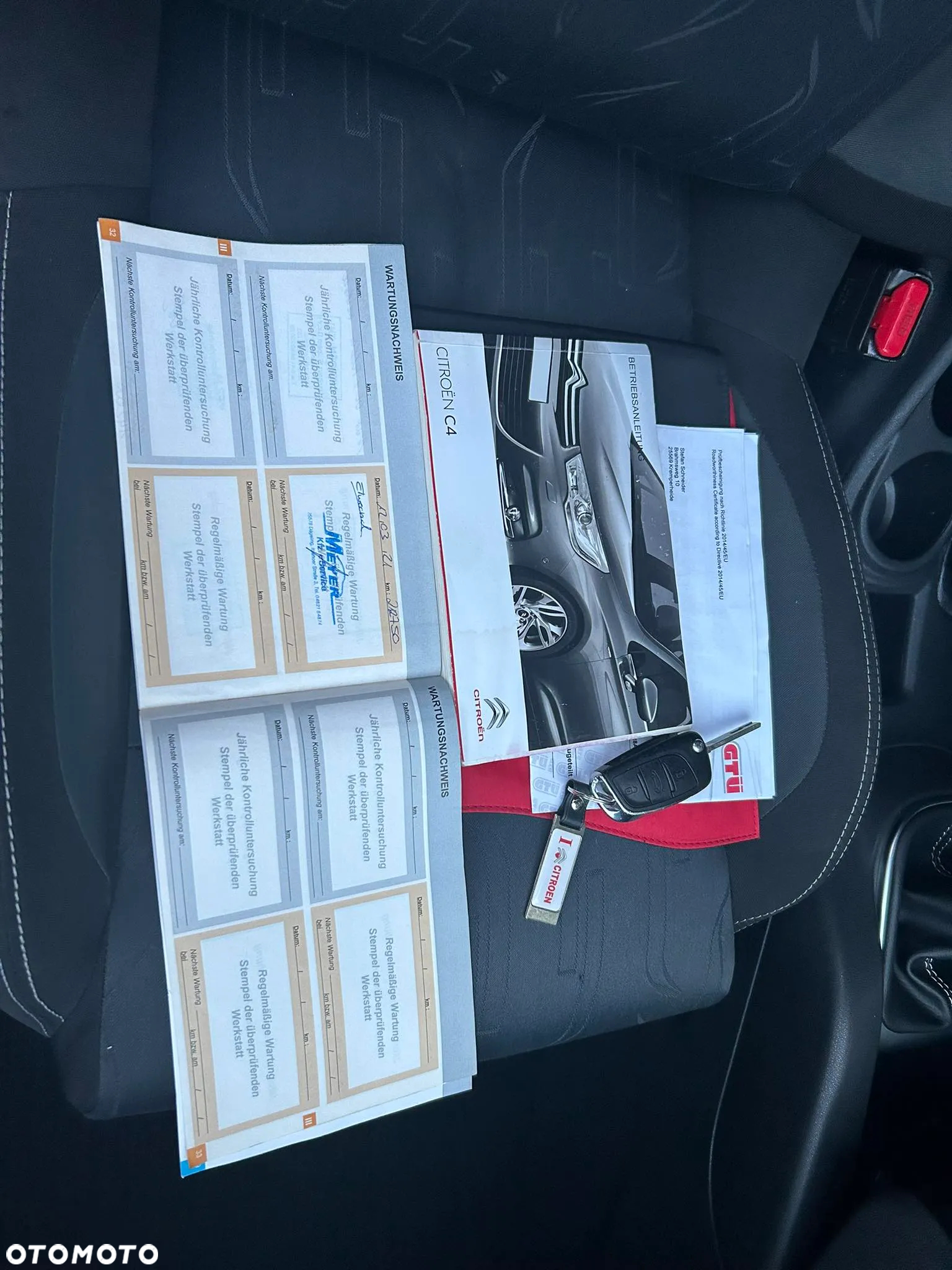 Citroën C4 1.6 HDi Attraction - 17