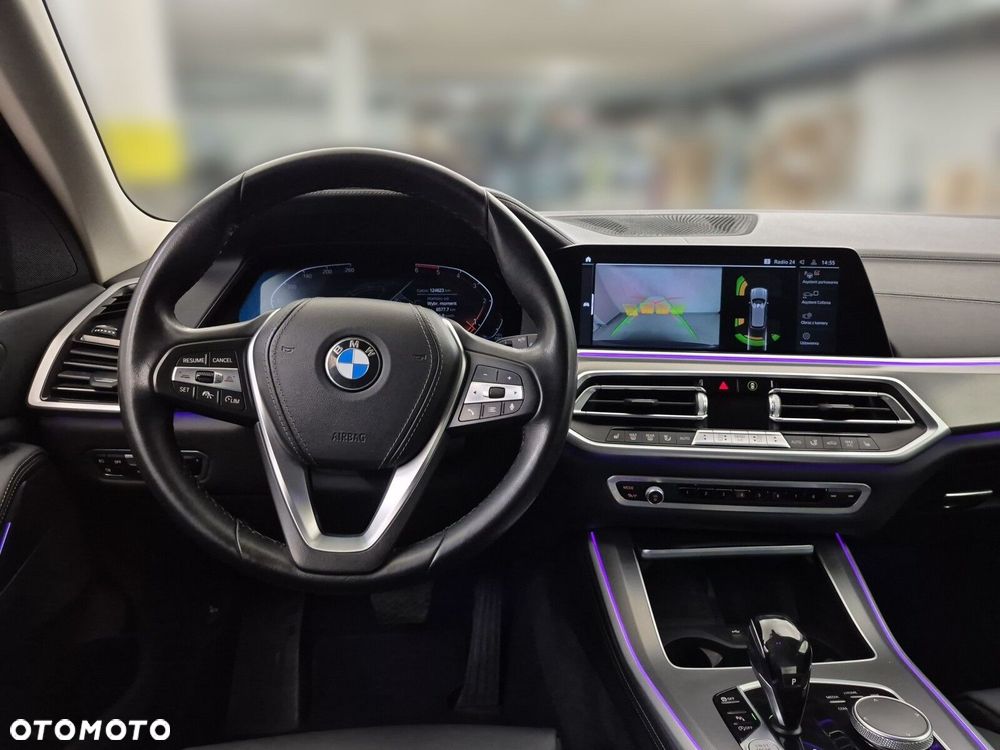 BMW X5 xDrive25d sport - 14