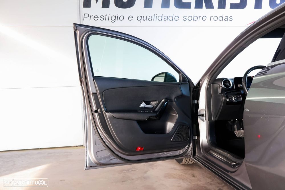 Mercedes-Benz A 180 d Style Aut. - 12