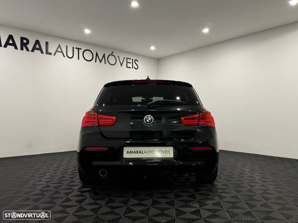 BMW 116 d Advantage - 5