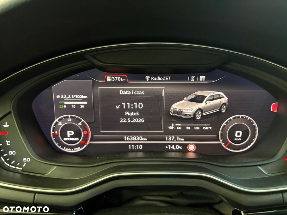 Audi A4 Allroad 2.0 TDI clean diesel Quattro S tronic - 31