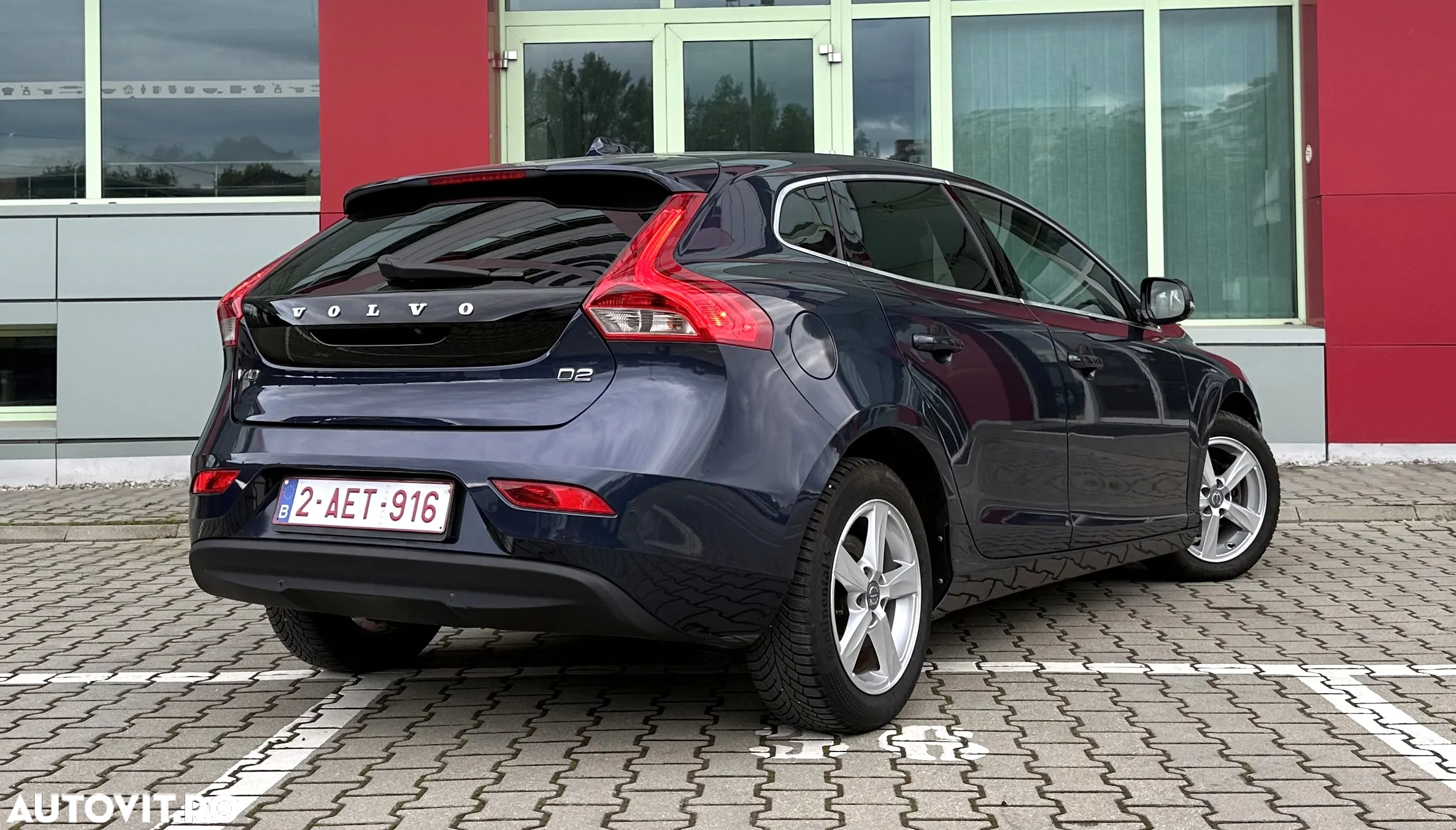 Volvo V40 - 3