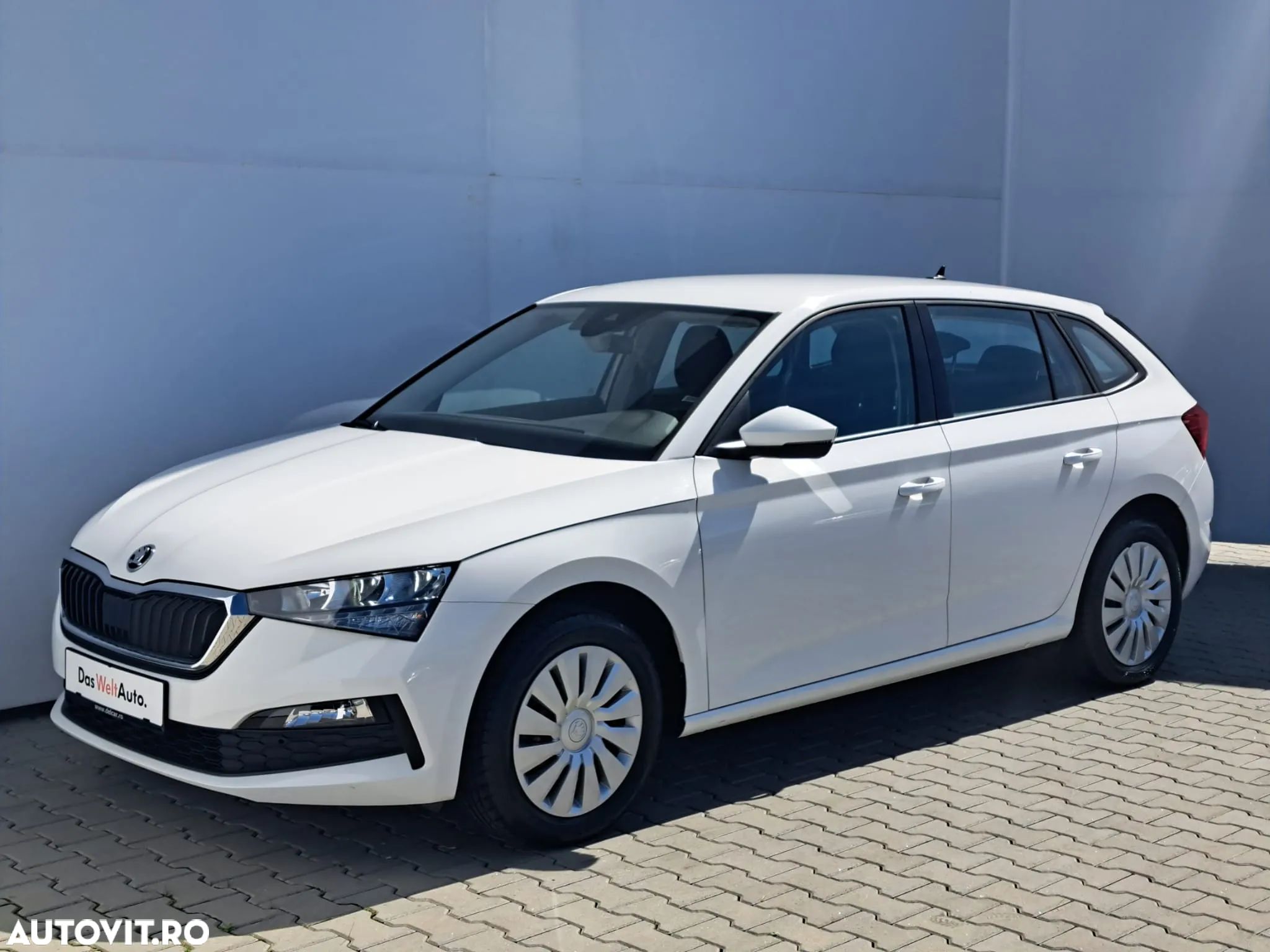 Skoda Scala 1.6 TDI DSG Ambition - 1