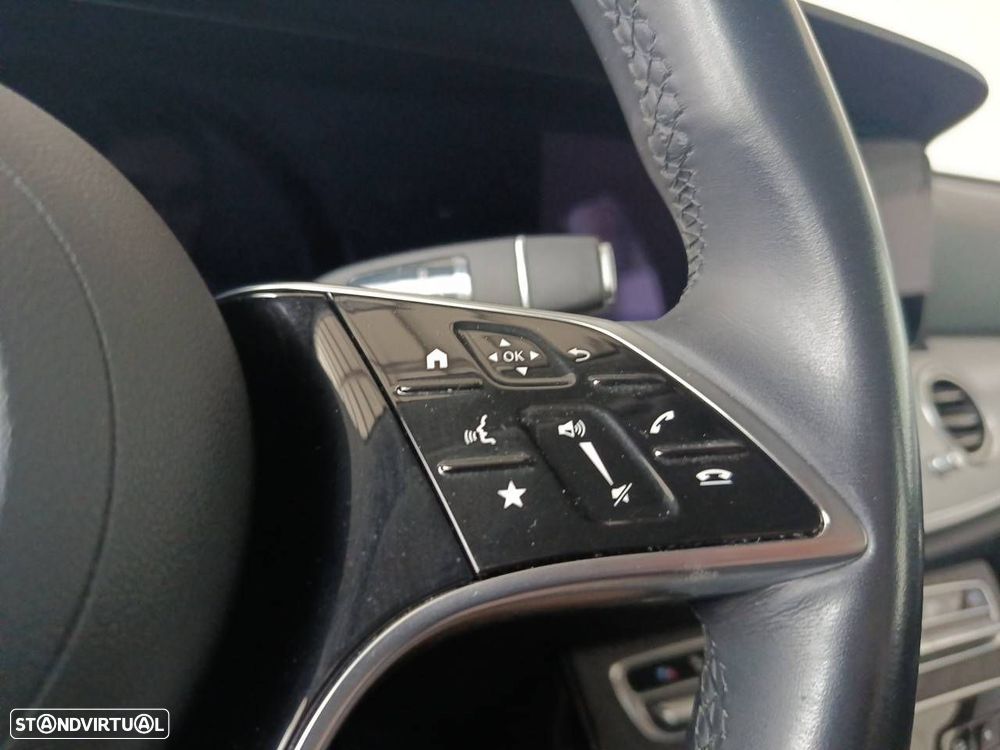 Mercedes-Benz E 300 - 18