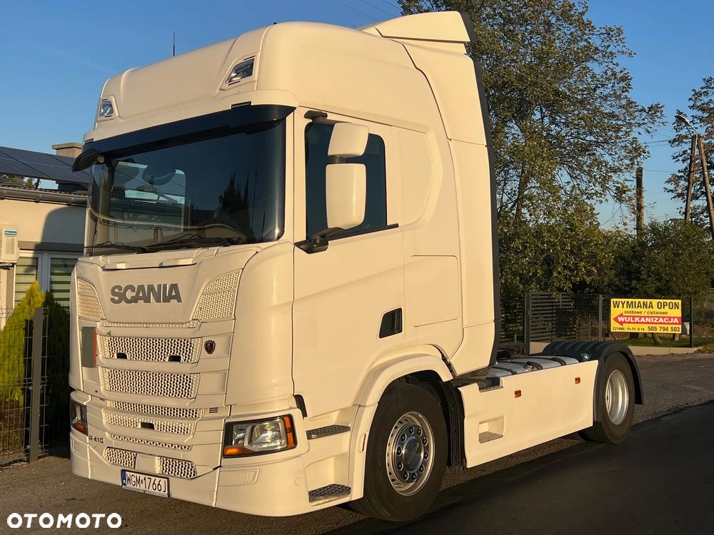 Scania RS 410 - 1