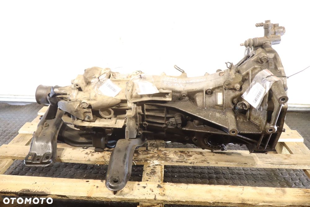 skrzynia biegów 6 biegowa - 4