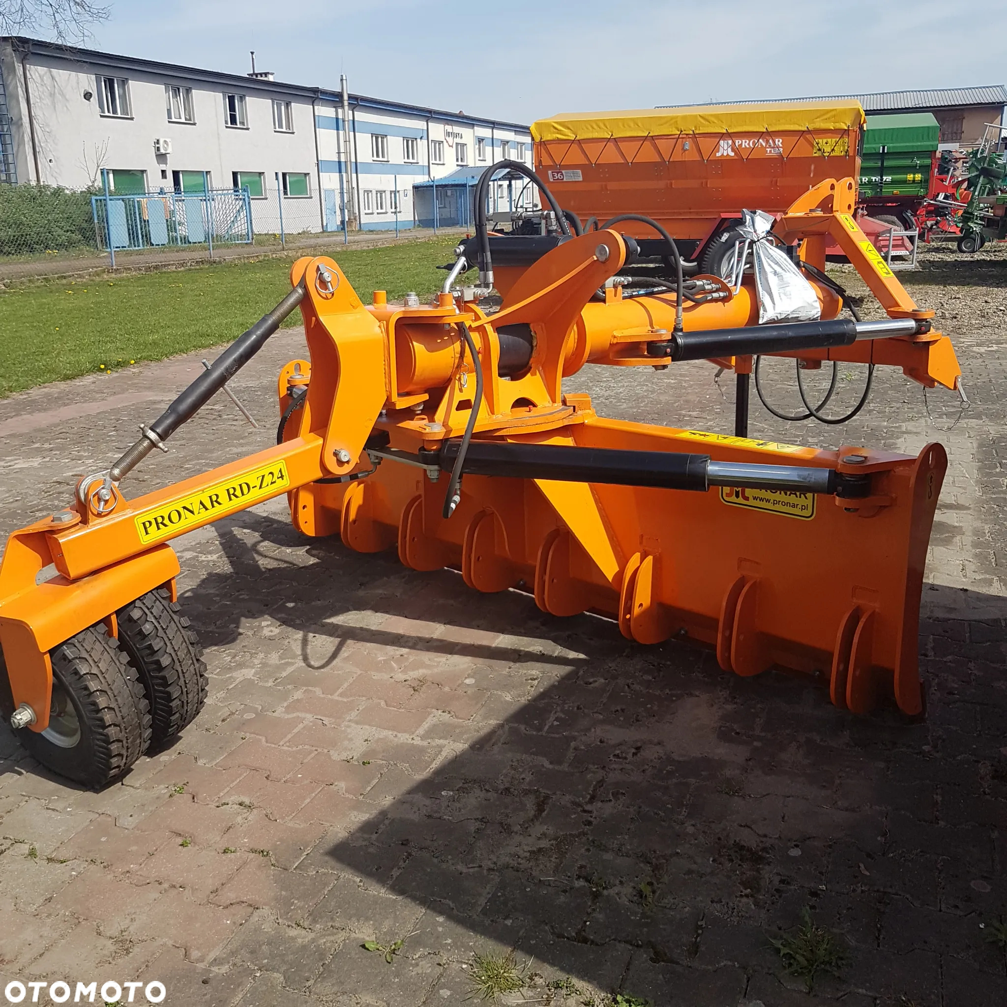 Pronar RD-Z24 - 3