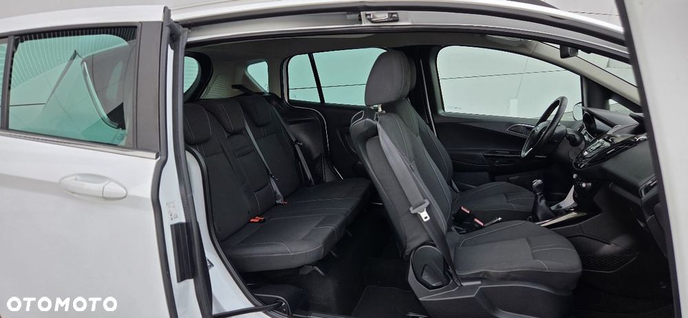 Ford B-MAX 1.5 TDCi SYNC Edition - 23