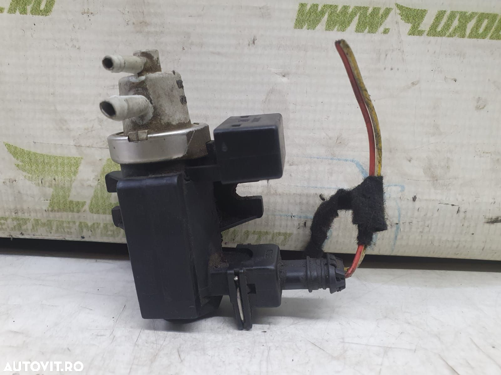 Electrovalva vacuum 72190339 Opel Astra H [2004 - 2007] - 2