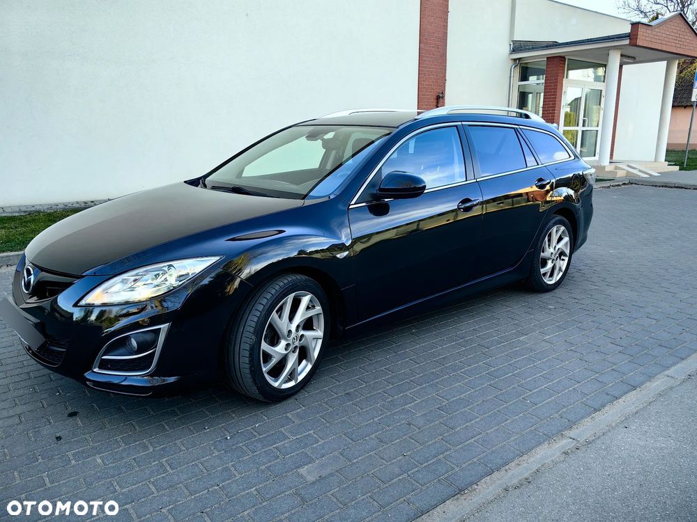 Mazda 6 Sport 2.0 MZR DISI Exclusive-Line - 18
