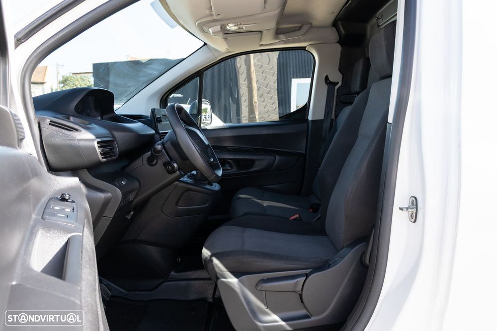 Peugeot Partner 1.5 BlueHDi Pro Longa - 11