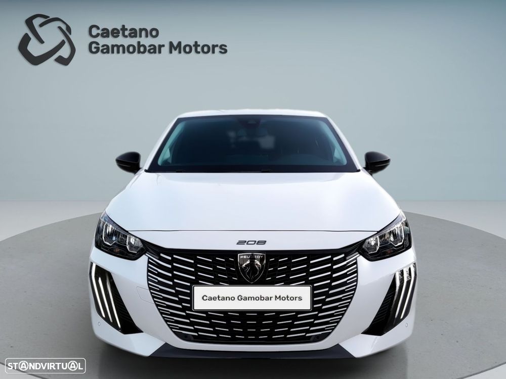 Peugeot e-208 50 kWh Allure - 2