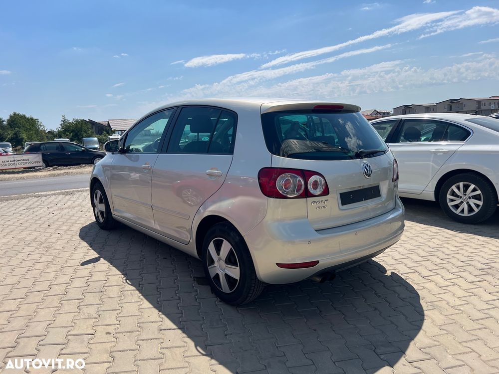Volkswagen Golf Plus 1.4 TSI DSG Comfortline - 4