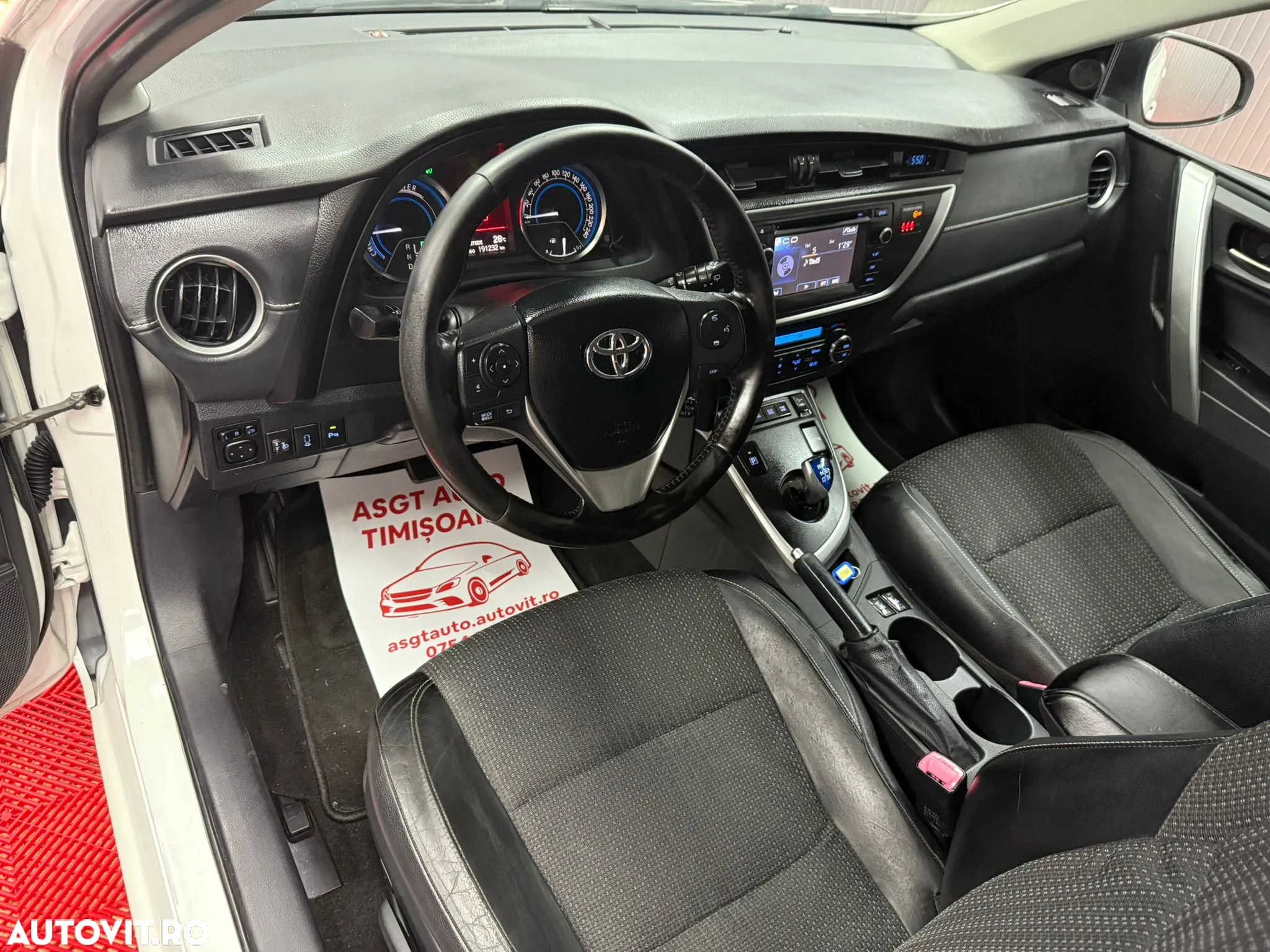 Toyota Auris - 9