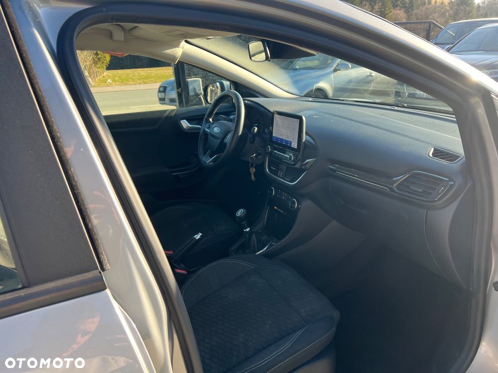 Ford Puma 1.0 EcoBoost Hybrid TITANIUM DESIGN - 25